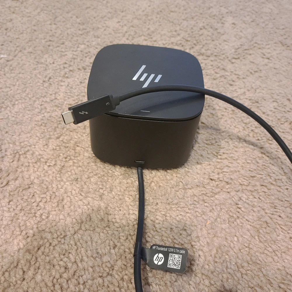 HP Docking Station